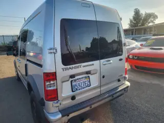 2011 Ford Transit Connect XLT
