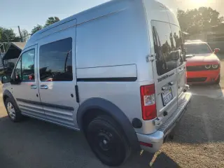 2011 Ford Transit Connect XLT