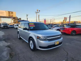 2013 Ford Flex SE
