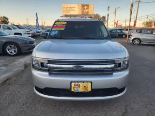 2013 Ford Flex SE