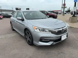 2017 Honda Accord Sport Special Edition