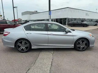 2017 Honda Accord Sport Special Edition