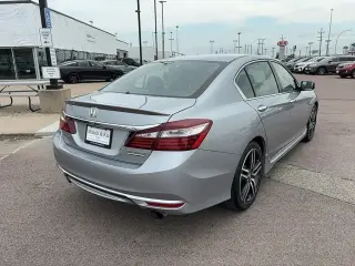 2017 Honda Accord Sport Special Edition