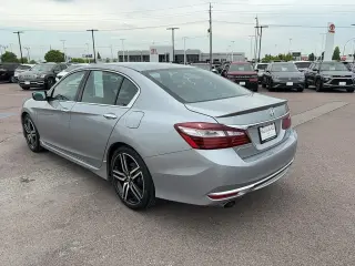 2017 Honda Accord Sport Special Edition