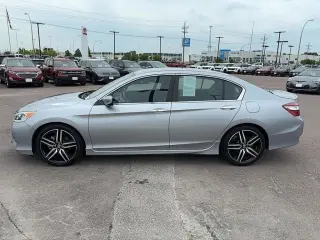 2017 Honda Accord Sport Special Edition