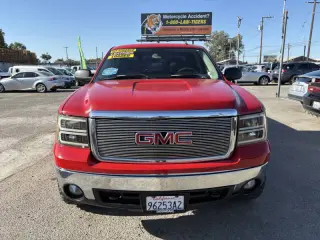 2007 GMC Sierra 1500 SLT
