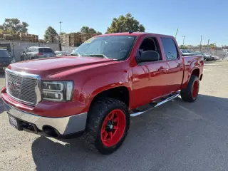 2007 GMC Sierra 1500 SLT