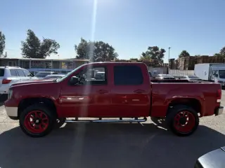 2007 GMC Sierra 1500 SLT