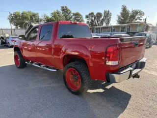 2007 GMC Sierra 1500 SLT
