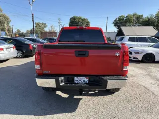2007 GMC Sierra 1500 SLT