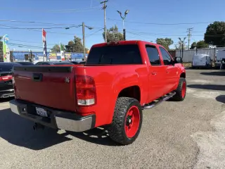 2007 GMC Sierra 1500 SLT