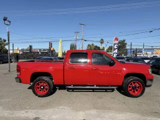 2007 GMC Sierra 1500 SLT