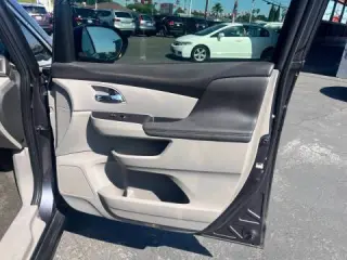 2016 Honda Odyssey EX