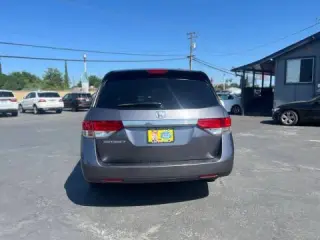2016 Honda Odyssey EX