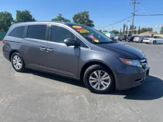 2016 Honda Odyssey EX