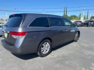 2016 Honda Odyssey EX