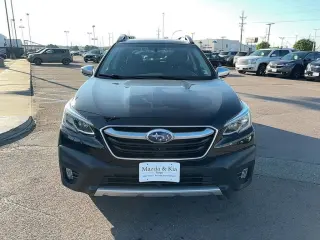 2020 Subaru Outback Touring XT