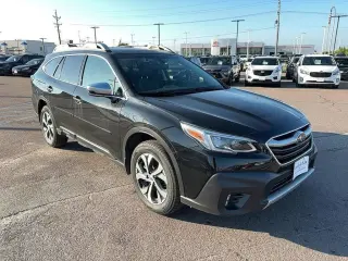 2020 Subaru Outback Touring XT