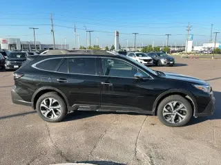 2020 Subaru Outback Touring XT