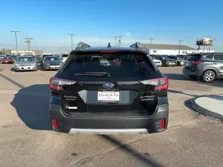 2020 Subaru Outback Touring XT