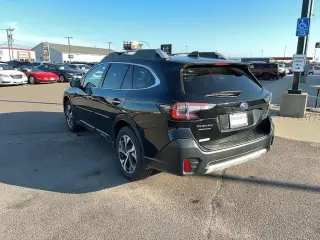 2020 Subaru Outback Touring XT