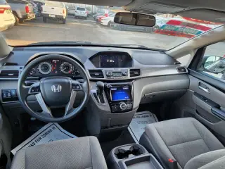 2015 Honda Odyssey EX