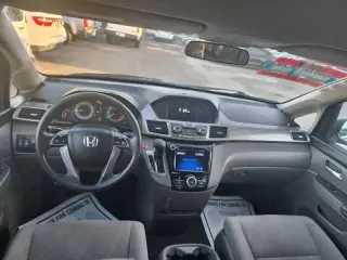 2015 Honda Odyssey EX