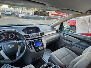 2015 Honda Odyssey EX