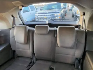 2015 Honda Odyssey EX