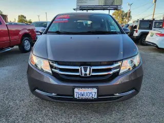 2015 Honda Odyssey EX