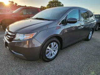 2015 Honda Odyssey EX