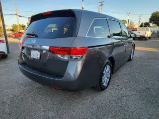 2015 Honda Odyssey EX
