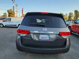 2015 Honda Odyssey EX