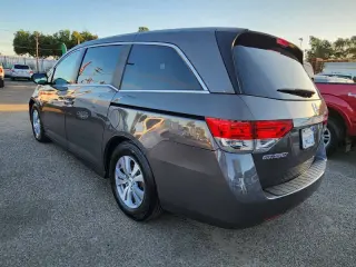 2015 Honda Odyssey EX