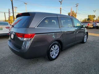 2015 Honda Odyssey EX