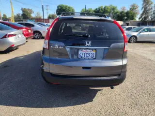 2013 Honda CR-V EX-L