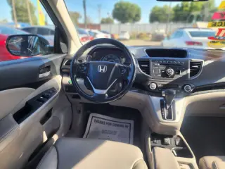 2013 Honda CR-V EX-L