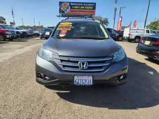 2013 Honda CR-V EX-L