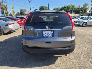 2013 Honda CR-V EX-L