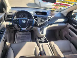 2013 Honda CR-V EX-L