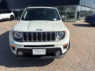2021 Jeep Renegade Limited