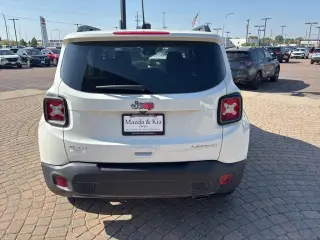 2021 Jeep Renegade Limited
