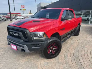 2016 RAM 1500 Rebel