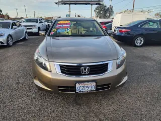 2008 Honda Accord LX-P