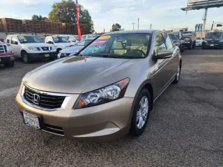 2008 Honda Accord LX-P