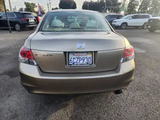 2008 Honda Accord LX-P