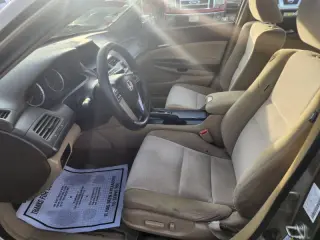 2008 Honda Accord LX-P