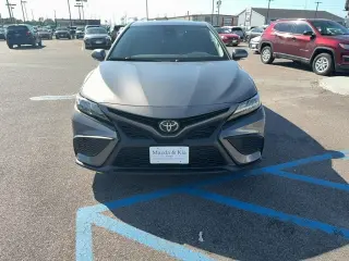 2024 Toyota Camry SE AWD
