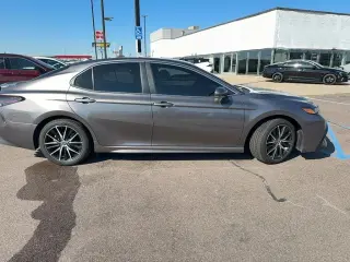 2024 Toyota Camry SE AWD