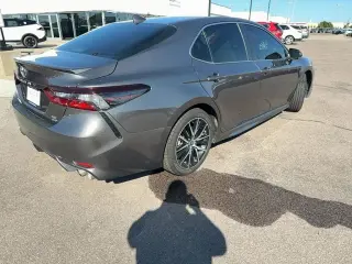 2024 Toyota Camry SE AWD